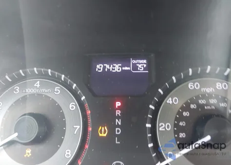 2016 Honda Odyssey Se from USA, damaged, VIN 5FNRL5H35GB153835